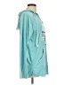 Assorted Brands Teal Pullover Hoodie Size L - photo 4