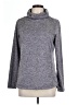 Apana Gray Turtleneck Sweater Size L (estimated) - photo 1