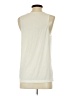 Assorted Brands Ivory Sleeveless T-Shirt Size S (estimated) - photo 2