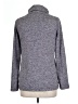 Apana Gray Turtleneck Sweater Size L (estimated) - photo 2
