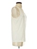 Assorted Brands Ivory Sleeveless T-Shirt Size S (estimated) - photo 4