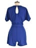Unbranded Blue Romper Size XS - photo 2