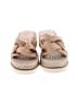 Oasis Society Tan Sandals Size 10 - photo 2