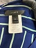 J.Crew Print Blue Jacket Size 6 - photo 6