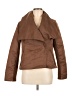 New York & Company 100% Polyester Brown Jacket Size M - photo 1
