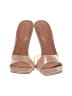 ASOS Pink Tan Sandals Size 9 - photo 2