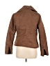 New York & Company 100% Polyester Brown Jacket Size M - photo 2