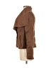 New York & Company 100% Polyester Brown Jacket Size M - photo 5