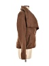 New York & Company 100% Polyester Brown Jacket Size M - photo 4
