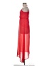 Dee Elle Red Cocktail Dress Size M - photo 5