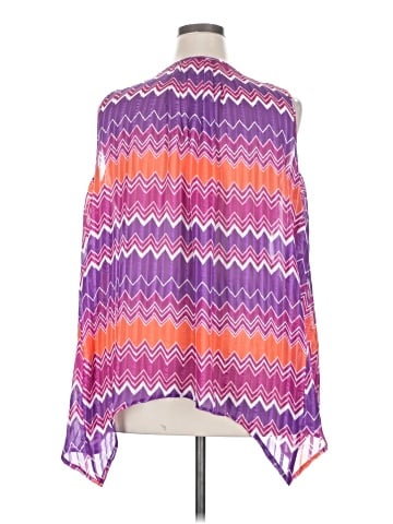 Stylus Long Sleeve Blouse (view 2)