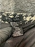 Etcetera Houndstooth Gray Casual Skirt Size 6 - photo 4