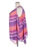 Stylus Purple Long Sleeve Blouse Size 2X - photo 5