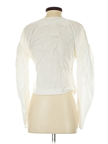 Milly Long Sleeve Blouse (view 2)