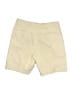 PGA Tour Solid Yellow Khaki Shorts Size M (kids) - photo 2