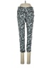 Nike Animal Print Silver Active Pants Size S - photo 1