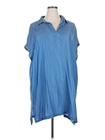 Cynthia Rowley Short Sleeve Blouse (view 1)