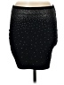 H&M Stars Black Formal Skirt Size 8 - photo 1