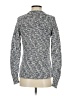 Chaps Tweed Gray Pullover Sweater Size S - photo 2