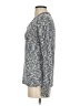 Chaps Tweed Gray Pullover Sweater Size S - photo 5
