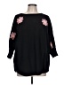 Unbranded Black Pullover Sweater Size L (estimated) - photo 1