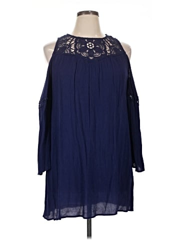 Xhilaration Casual Dress (view 1)