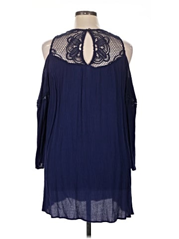 Xhilaration Casual Dress (view 2)