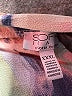 Sofia Jeans by Sofia Vergara Ivory 3/4 Sleeve Blouse Size 3X - photo 7