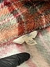 Terra & Sky 100% Polyester Plaid Pink Fleece Size 2X - photo 6