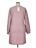Assorted Brands Pink Casual Dress Size XL - photo 2