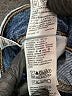 Levi's 100% Cotton Blue Jeans Size 26 waist - photo 7