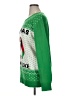 ELF 100% Acrylic Green Pullover Sweater Size XL - photo 5