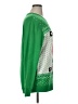 ELF 100% Acrylic Green Pullover Sweater Size XL - photo 4