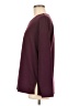 Banana Republic Burgundy Pullover Sweater Size M - photo 5