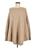 Pretty Persuasions Tan Poncho One size - photo 1