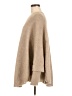 Pretty Persuasions Tan Poncho One size - photo 5
