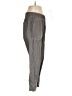 James Perse Stripes Gray Casual Pants Size Sm (1) - photo 4