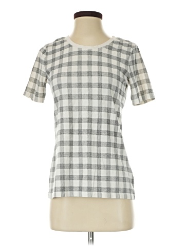 Denim + Company Short Sleeve T-Shirt (view 1)