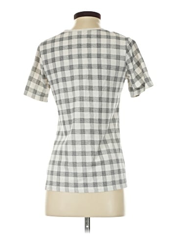 Denim + Company Short Sleeve T-Shirt (view 2)