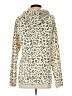 Ampersand Ave Animal Print Ivory Pullover Sweater Size S - photo 2