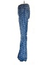 Hollister Hearts Blue Jeans Size 3S - photo 5
