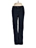 Chaps Chevron-herringbone Blue Jeans Size 2 (petite) - photo 1