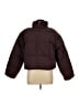 Divided by H&M 100% Polymide Burgundy Snow Jacket Size L - photo 1