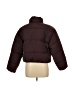Divided by H&M 100% Polymide Burgundy Snow Jacket Size L - photo 2