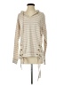 MICHAEL Michael Kors Tan Pullover Sweater Size S - photo 1