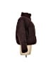 Divided by H&M 100% Polymide Burgundy Snow Jacket Size L - photo 4