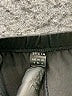 Shein Solid Black Athletic Shorts Size 4 - photo 3