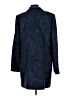 Elie Tahari Polka Dots Blue Coat Size XL - photo 2