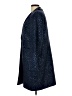 Elie Tahari Polka Dots Blue Coat Size XL - photo 5