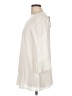 Cal Style 100% Rayon Ivory 3/4 Sleeve Blouse Size L - photo 5